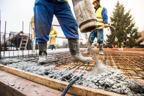 Best Concrete Pool Decks in Elgin, IL